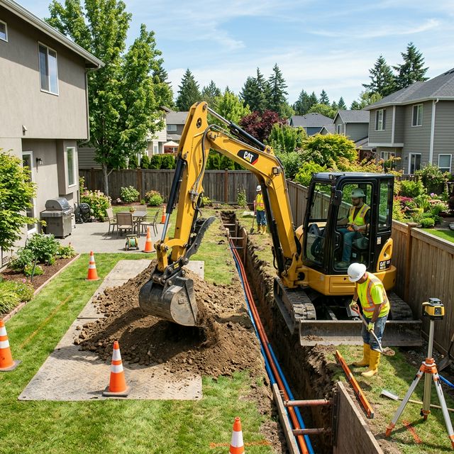 Excavation Services